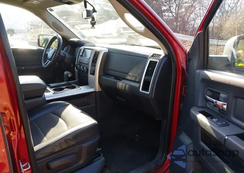 2010 Dodge Ram 1500 Slt/Sport/Trx from USA, damaged, VIN 1D7RV1CT6AS257776